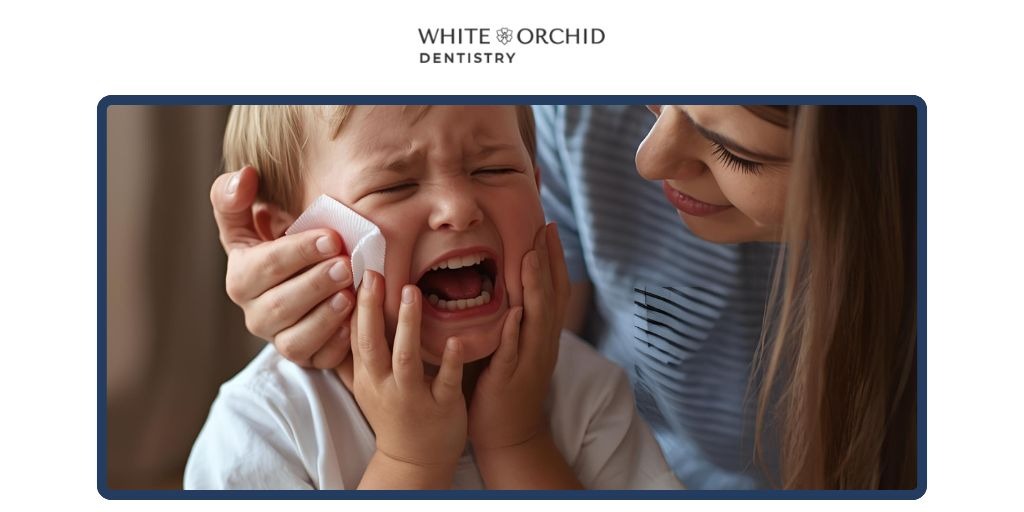 What Parents Should Do First in a Pediatric Dental Emergency