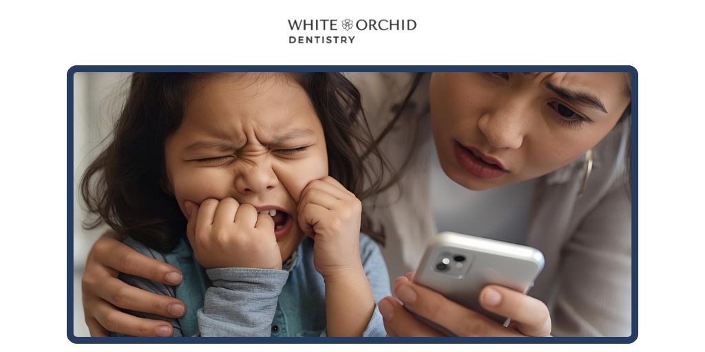 When to Call an Emergency Pediatric Dentist in Oakville Immediately