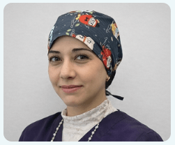 Asmaa Alaboosi – Dental Assistant