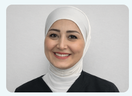 Samah Shaba - Dental Assistant