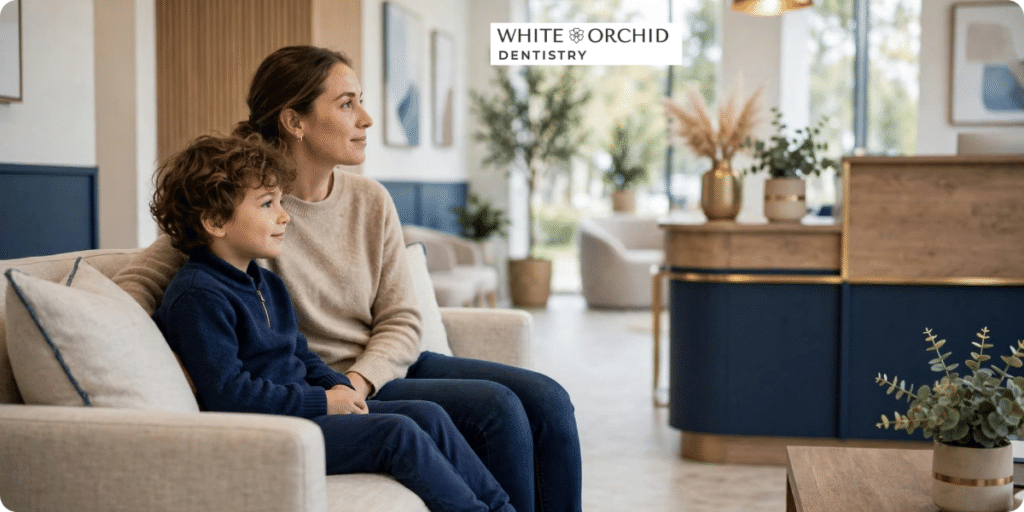 Children's Dentist in Oakville