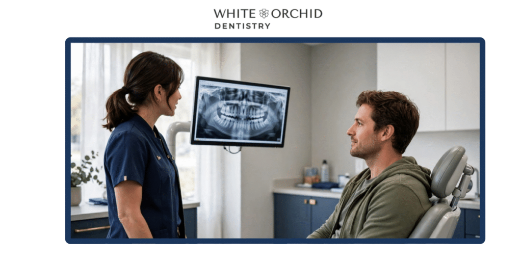 family dentist in oakville
