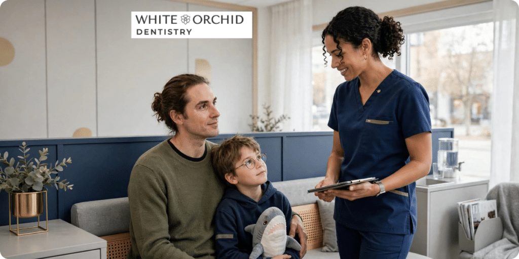 when to see an emergency dentist in Oakville
